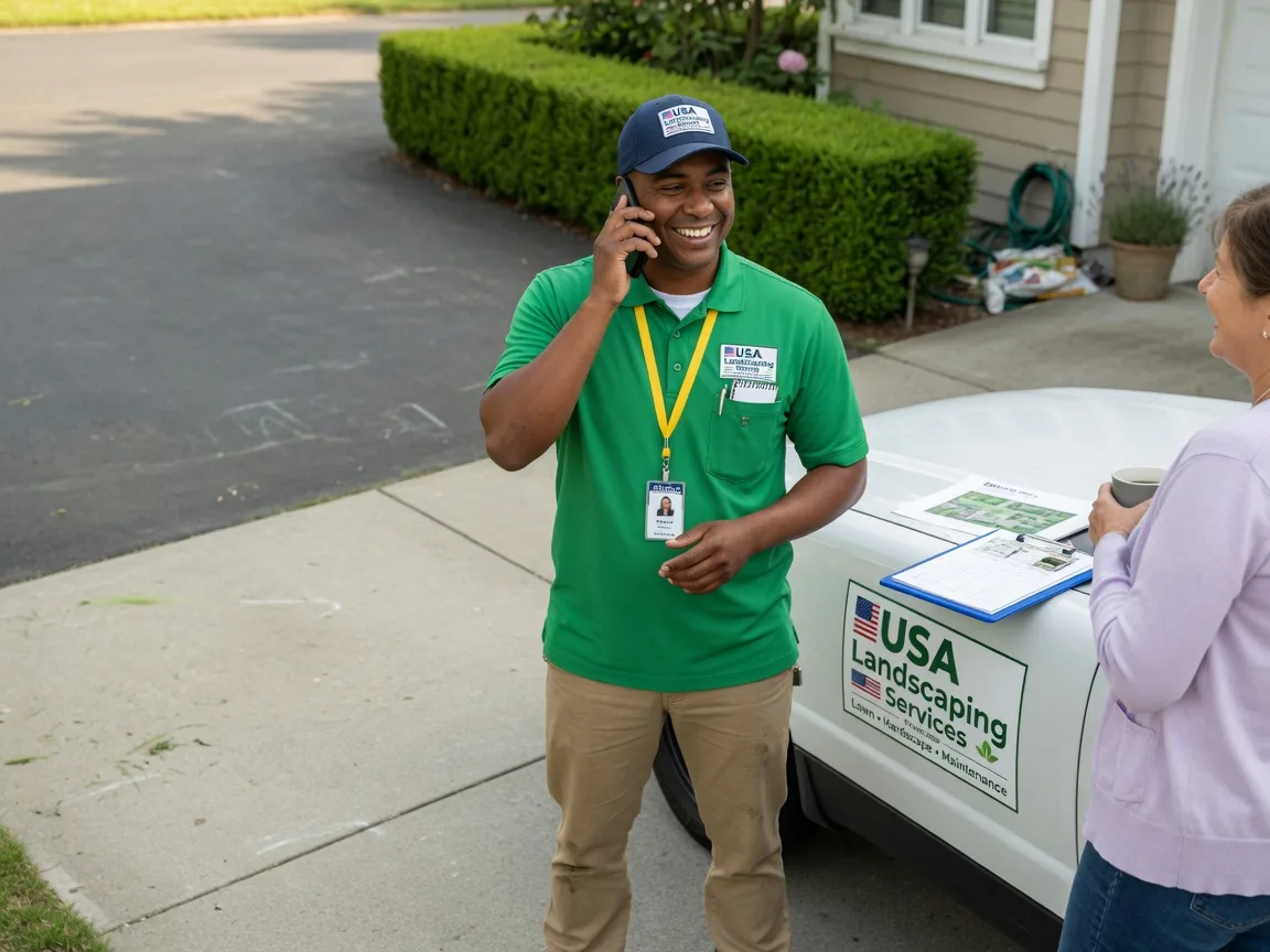 Lawn Care Avoca, TX FAQs